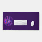 Zollkontingent 333 schreibtischunterlage (Tastatur & Maus)