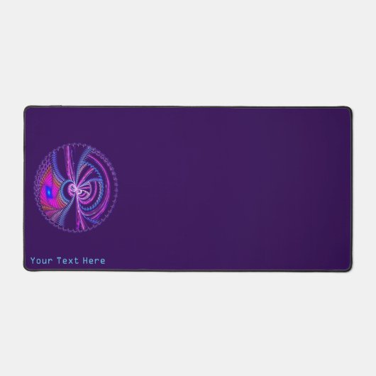 Zollkontingent 333 schreibtischunterlage (Vorderseite)