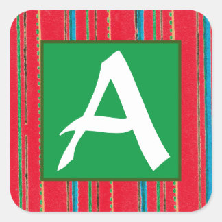 ZOLLKÖRPER DER ERSTEN CHRISTMAS STICKER