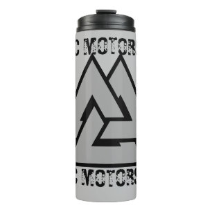 ZOLLKRAFTVERKEHR-MOTORSPORT COOLER CUP THERMOSBECHER