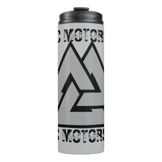 ZOLLKRAFTVERKEHR-MOTORSPORT COOLER CUP THERMOSBECHER