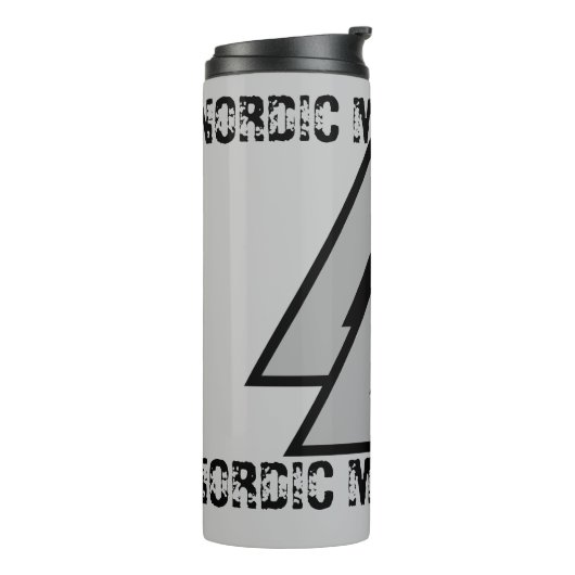 ZOLLKRAFTVERKEHR-MOTORSPORT COOLER CUP THERMOSBECHER (Nach links gedreht)