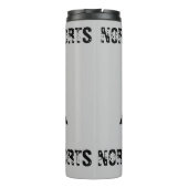 ZOLLKRAFTVERKEHR-MOTORSPORT COOLER CUP THERMOSBECHER (Rückseite)