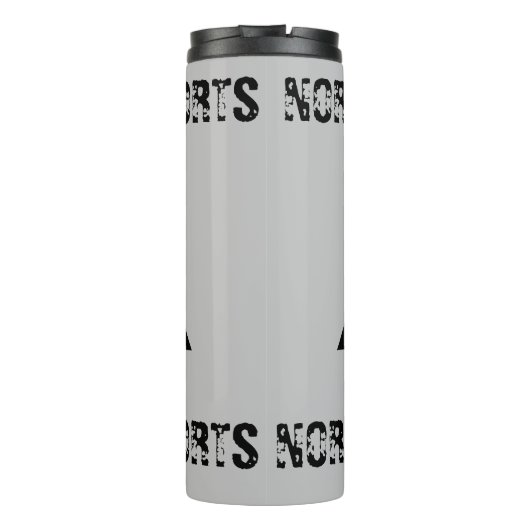 ZOLLKRAFTVERKEHR-MOTORSPORT COOLER CUP THERMOSBECHER (Rückseite)