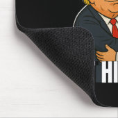 Zollkrieg Funny Trump Hugging Xi Jinping Trump Ta Mousepad (Ecke)