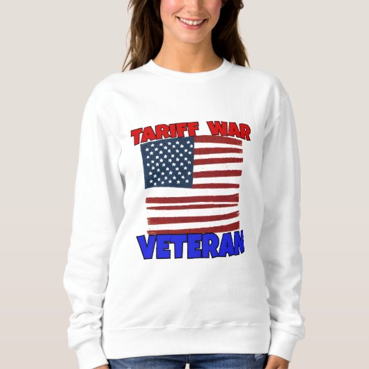 ZOLLKRIEG VETERAN SWEATSHIRT (Vorderseite)