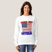 ZOLLKRIEG VETERAN SWEATSHIRT (Vorne ganz)