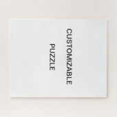 ZOLLKUNDENVORLAGE JIGSAW PUZZZL PUZZLE (Horizontal)