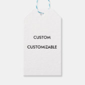 ZOLLKUNDENZOLL BLANG GESCHENKANHÄNGER (Vorderseite)