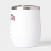 Zolllizenzierter Kosmetologe (Rückseite)