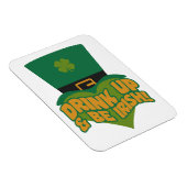 Zollmagnet bei Leprechaun Magnet (Rechte Seite)