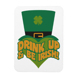 Zollmagnet bei Leprechaun Magnet