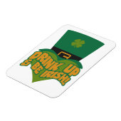 Zollmagnet bei Leprechaun Magnet (Linke Seite)