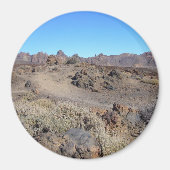 Zollmagnet El Teide Magnet (Vorne)