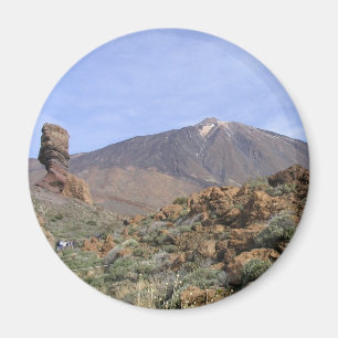 Zollmagnet El Teide Magnet
