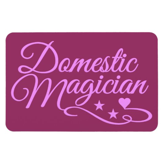 Zollmagnet für den Inlandsmagier Magnet (Horizontal)