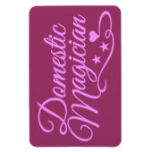 Zollmagnet für den Inlandsmagier Magnet (Vertikal)