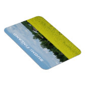 Zollmagnet im finnischen Land Magnet (Rechte Seite)
