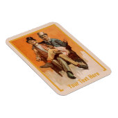 Zollmagnet von GAIETY Magnet (Rechte Seite)