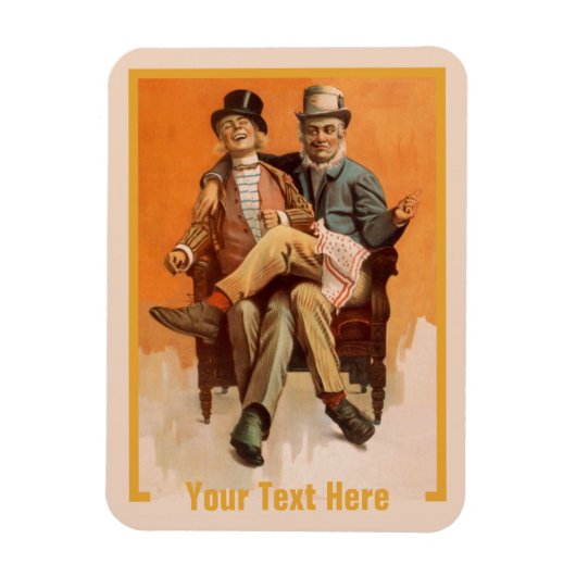 Zollmagnet von GAIETY Magnet (Vertikal)