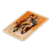 Zollmagnet von GAIETY Magnet (Linke Seite)