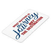 Zollmagnet von JOURNEY Magnet (Linke Seite)