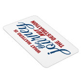 Zollmagnet von JOURNEY Magnet (Rechte Seite)