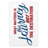 Zollmagnet von JOURNEY Magnet (Vertikal)