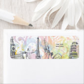 Zollmarke für Weltdenkmäler (Insitu)