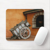 Zollmaus für alte Beförderung Mousepad (Mit Mouse)