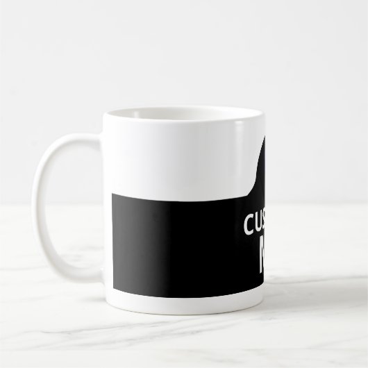 Zollmilitärpolizei Kaffeetasse (Links)