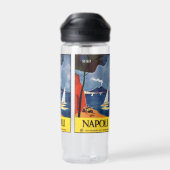 Zollmonographie Napoli (Neapel) Trinkflasche (Rückseite)