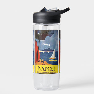 Zollmonographie Napoli (Neapel) Trinkflasche