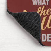 Zollmousepad JOURNEY Mousepad (Ecke)