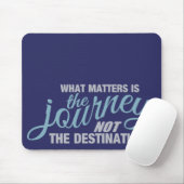 Zollmousepad JOURNEY Mousepad (Mit Mouse)