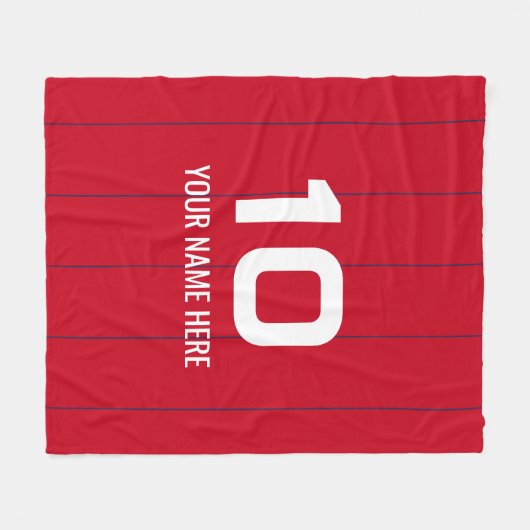 ZollMünchen Fleecedecke (Vorderseite (Horizontal))