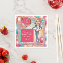 Zollname und Glitzer Süß 16