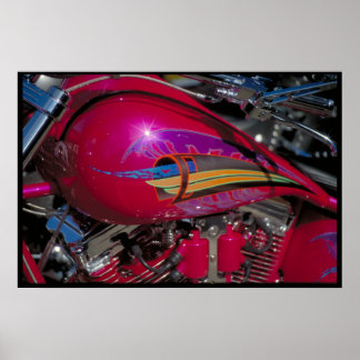 Zollpflichtiger Kraftstofftank South Dakota Poster