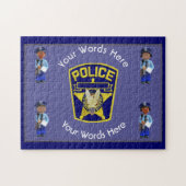 Zollpolizei Jigsaw Puzzle (Horizontal)