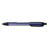 Zollpolizei Thin Blue Line Polizeiabteilung Kugelschreiber (Unterseite)