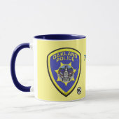 Zollpolizeiliche Tasse in Oakland (Links)