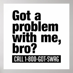 Zollposter der SWAG Poster