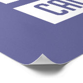 Zollposter der SWAG Poster (Ecke)