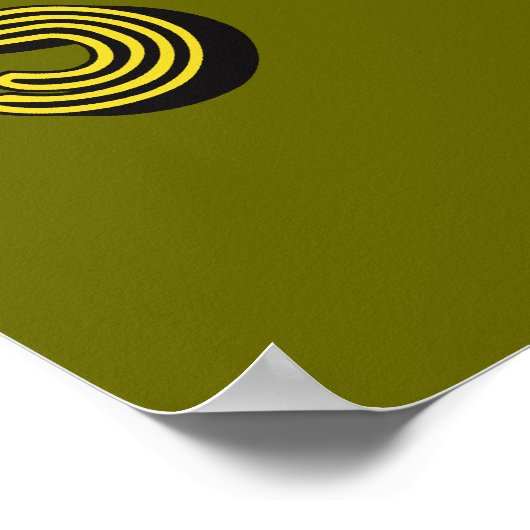 Zollposter der SWAG Poster (Ecke)