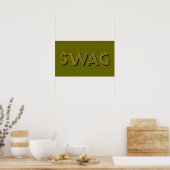 Zollposter der SWAG Poster (Küche)