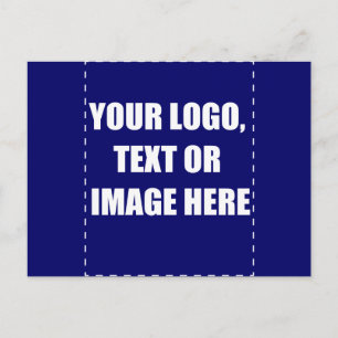 Zollprodukte Postkarte