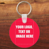 Zollprodukte Schlüsselanhänger (Vorderseite)