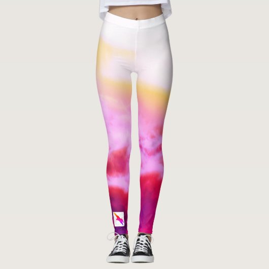 Zollrechtliche Leggings (Vorderseite)