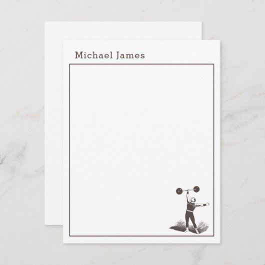 Zollrechtliche Mitteilungskarten für Teenager-Schr (Vorne/Hinten)