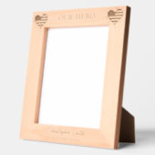 Zollrechtliche Rente - Armee, Marine, Luftwaffe Geätzte Rahmen (Links)